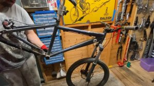 I bought a (Norco Manik) jump bike for just £80!!!!