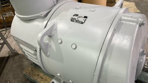 Электродвигатель П101 100 кВт