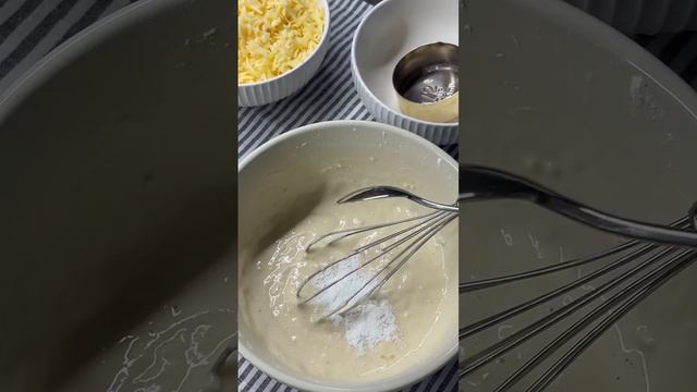 Ленивый хачапури - самый вкусный завтрак