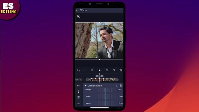 Trending Lens Blur Video Editing | Efx Video Editing | Lens Blur Transitions Alight Motion