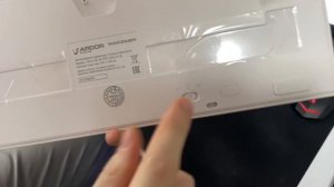 Моя NEW механическая клавиатура от ARDOR GAMING Wakizashi