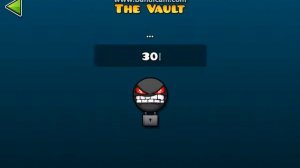 Geometry Dash the vault part  #1