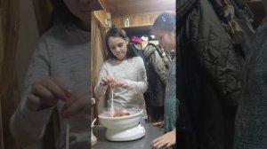 Как сделать сладкую вату своими руками /мисс Варвара и /ната со