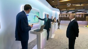 Путину рассказали, как ИИ обрабатывает вопросы граждан к прямой линии