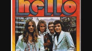 Hello - Let It Rock - New York Groove