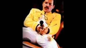 Freddie Mercury - Mr. Bad Guy (Mr. Bad Guy - 1985)