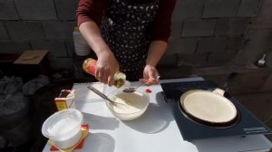 Блины по советскому ГОСТу