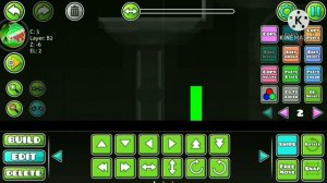 Technologic Design Speedbuild | geometry dash