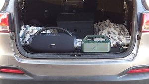 W-King X20 vs Soundcore Boom 2 🤯The New Boomboxes On The Block In A 🚗 Tailgater Special.