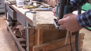 Минимализм в столярке