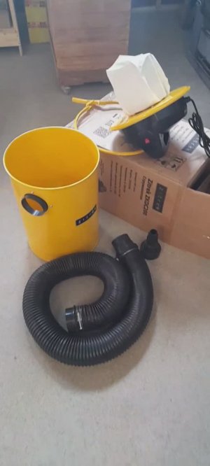 Стружкоотсос Zitrek . Операция аспирация , реанимация !