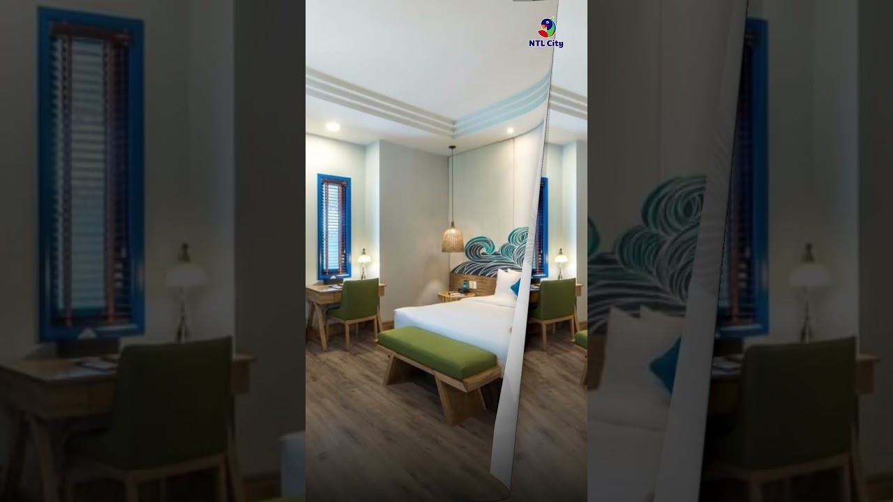 ️ Фукуок, Вьетнам: Обзор L’Azure Resort & Spa 4* #hotel #алматытур #путешествия