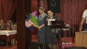 Новый творческий вечер Талисман Омаровой (часть1).flv