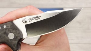 Нож Cold Steel Engage, CTS-XHP, Carbon Fiber, FL-35DPLC-XC, LIMITED EDITION