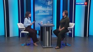 Вести. Интервью: Елена Гущина – о персональной выставке в картинной галерее