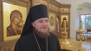 Вопросы веры. 12 декабря 2024. Епископ Алапаевский и Ирбитский Сергий