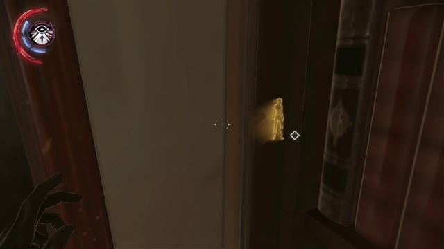 Dishonored смерть аутсайдера #5.11