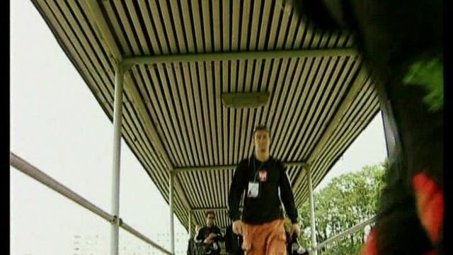 3 часть. Open Air Останкино в 2003 г., B.A.S.E. прыжки с телевышки О