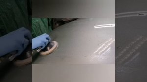 как убрать подтек (полировка после покраски от А до Я) #лайфхак #подтек #покраска