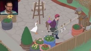 Куплинов и Гусь за 2 с половиной минуты