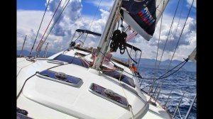 Парусная яхта будущего