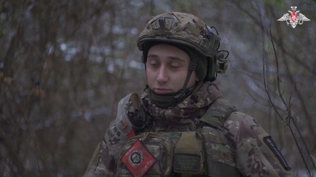 Штурмовик с позывным «Темер»