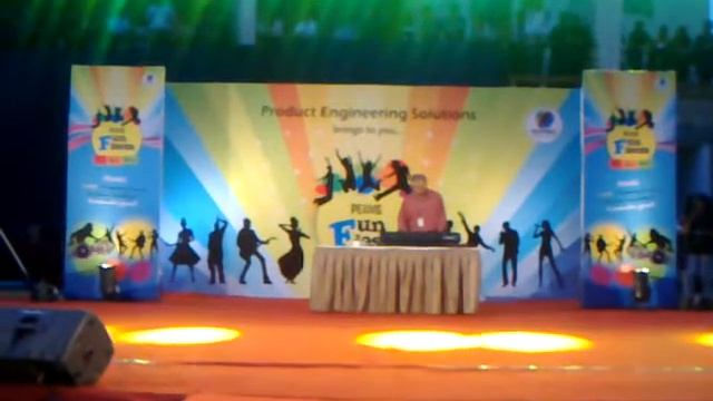 Wipro Fun Fiesta everything I do piano cover