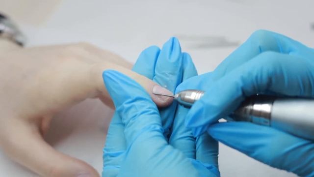 Аппаратный Маникюр  Hardware Manicure