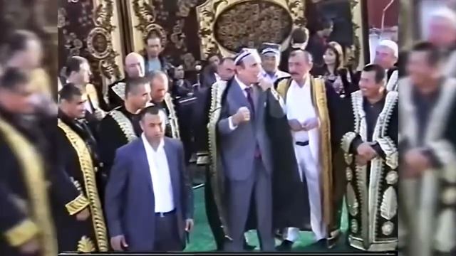 SHERALI JO'RAYEV TO'YDA. 1-QISM. JONLI IJRODAGI QO'SHIQLAR.