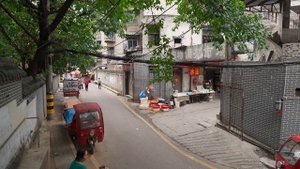 China's Urban Village Walk. Exploring the life of the bottom of society . Yeshuigou, Chongqing