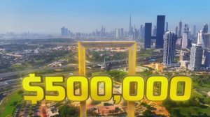 Впечатления за 1$ vs 500.000$