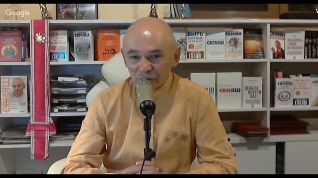 "Счастье - внутри нас" Александр Свияш
