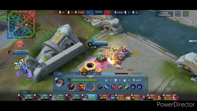 Granger Dodge & Shoot GamePlay 2020 - Epic/Legend Rank Game 2020 смотреть онлайн