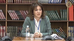 Круглый стол «Проблемы предупреждения ятрогенных преступлений»
