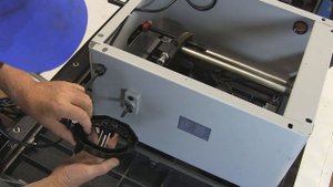 Круглопильный станок WARRIOR WO 703. Circular saw WARRIOR. Guide