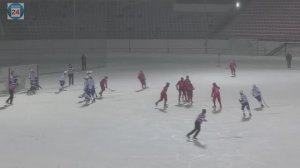 В минувший вторник прошел домашний матч Суперлиги по хоккею с мячом.