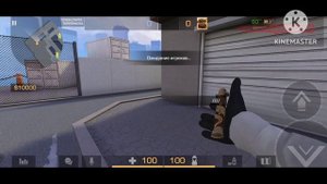 Все анимации ножа "Stiletto" в Standoff 2