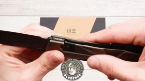 Нож WE Knife Solid Flipper Knife, CPM 20CV, Bronze Titanium Handle, WE22028-3