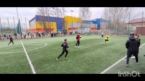 Весенний Кубок Сормовича 2024. Юность Карно-Систем - Фора 5:2 (1 тайм)