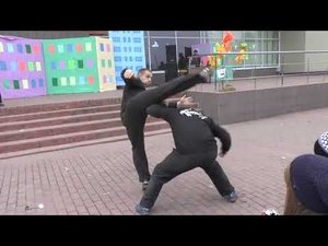 ИЗВОР - Показательные выступления в г.Подольске