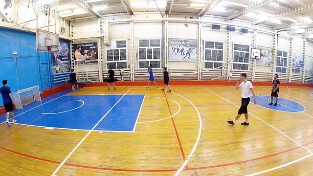 Futsal 4x4 Егор-Илья-Дима-Тима vs Ваня-Мотя-Саша-Альба