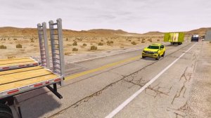 СУПЕР ДРАЙВ BeamNG.drive - испытание крутых машин на дороге! Преодоление препядствий на дороге! Ма