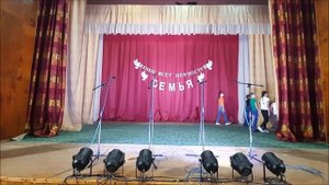 Отчетный концерт Семено-Александровского с\п "Венец всех ценностей- семья" День села 2024