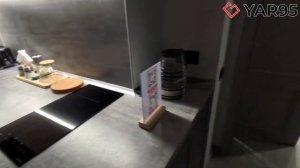 Новогодняя визитка YAR95