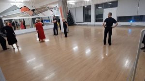 10 декабря. Репетиция представления