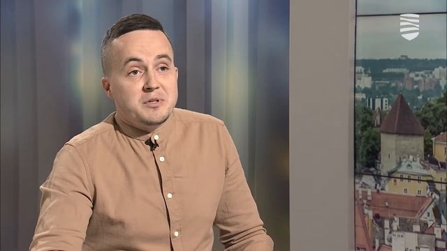 Бойцов — о летней большой ярмарке в Пыхья-Таллинне смотреть онлайн