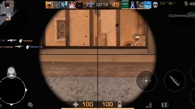 standoff 2 но я пропал на месяц смотреть онлайн