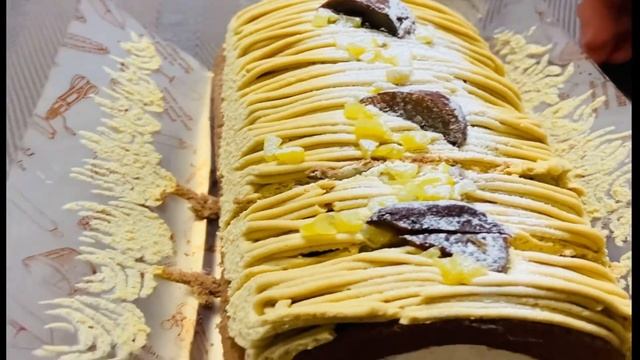 成城石井のモンブランロールが美味しいんですがぁぁぁぁぁ смотреть онлайн