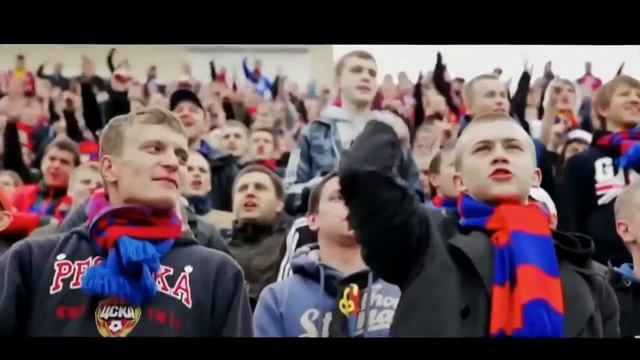 Только за Цска (клип) смотреть онлайн