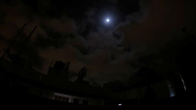 GoPro Hero 4 Night Timelapse смотреть онлайн